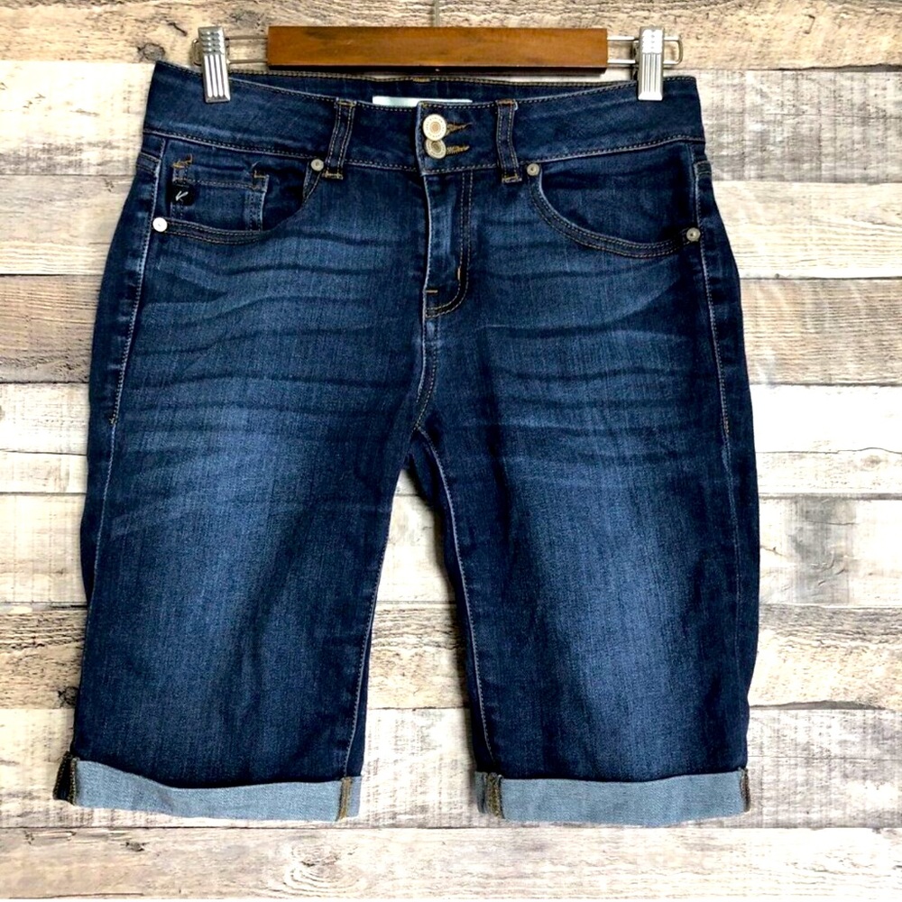 KanCan Bermuda Shorts